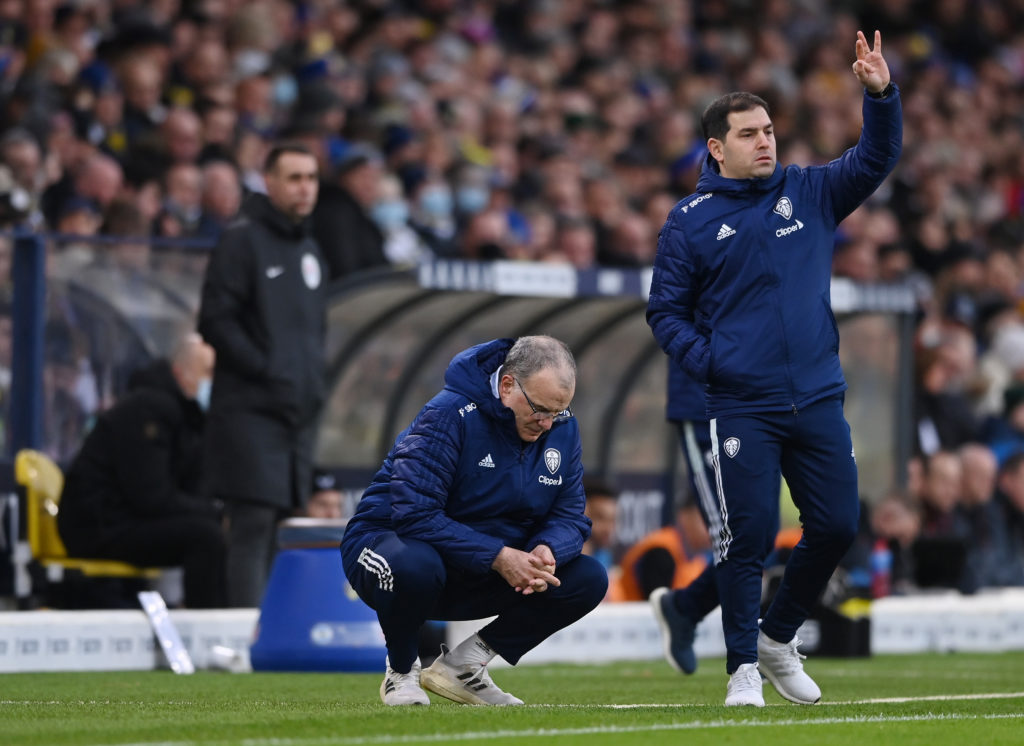Leeds United v Newcastle United - Premier League