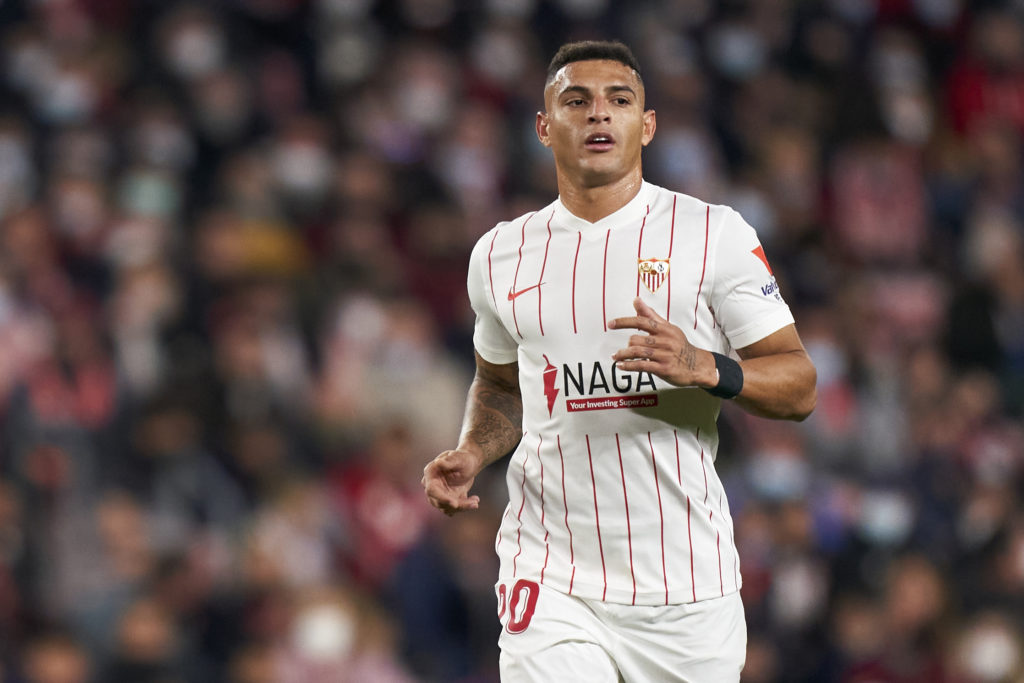 Sevilla FC v RC Celta de Vigo - La Liga Santander