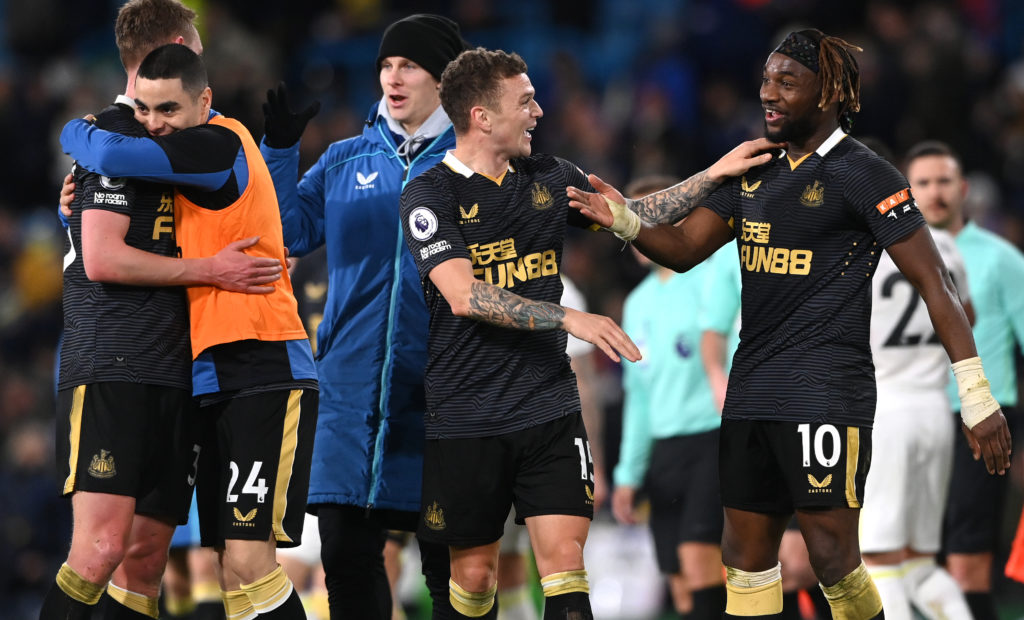 Leeds United v Newcastle United - Premier League