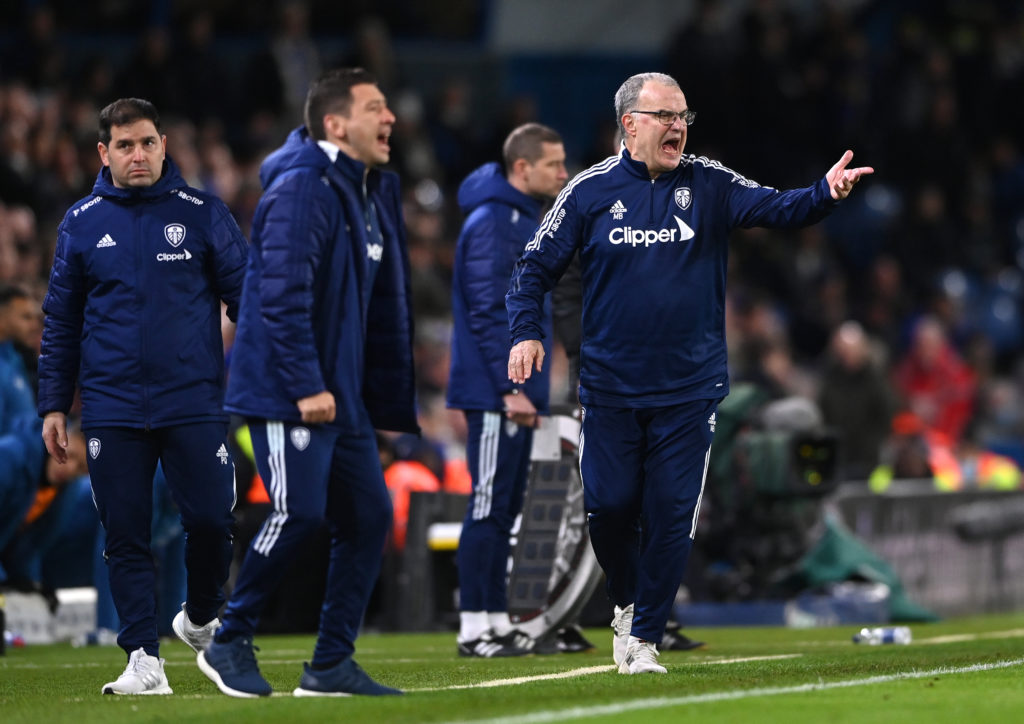 Leeds United v Newcastle United - Premier League