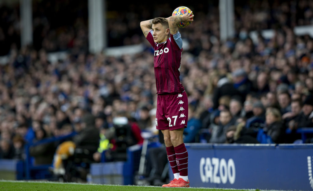Everton v Aston Villa - Premier League