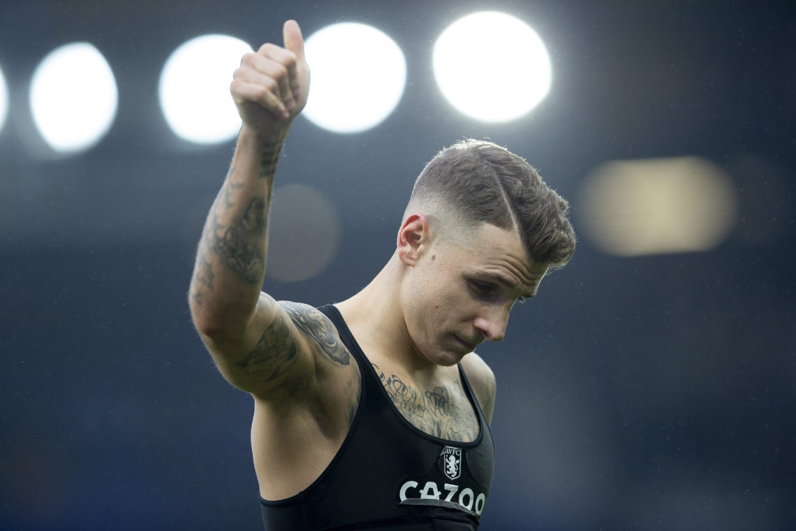 Photo by Neville Williams/Aston Villa FC via Getty Images