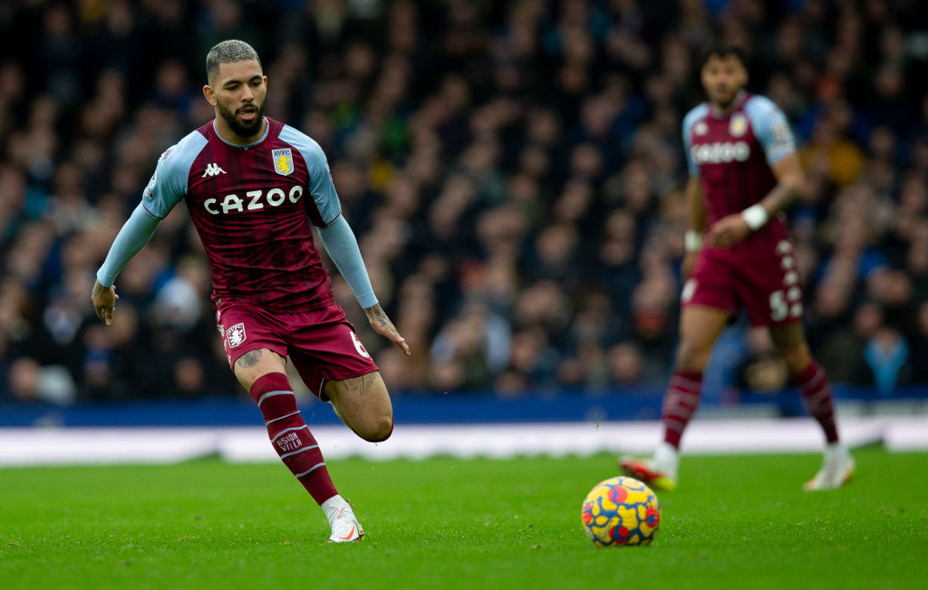 Everton v Aston Villa - Premier League