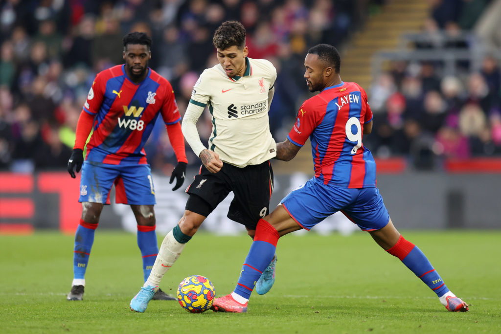 Crystal Palace v Liverpool - Premier League