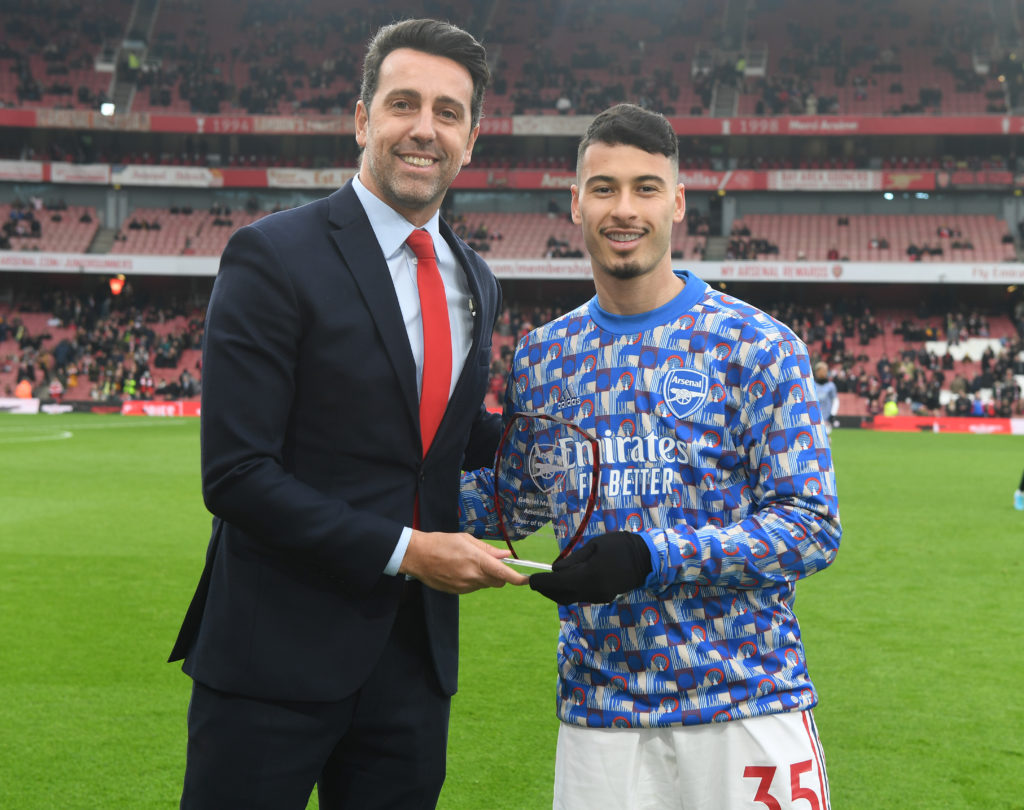 Arsenal v Burnley - Premier League