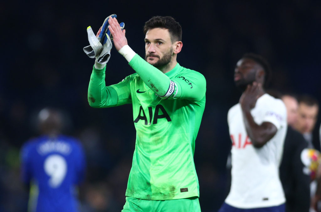 Chelsea v Tottenham Hotspur - Premier League