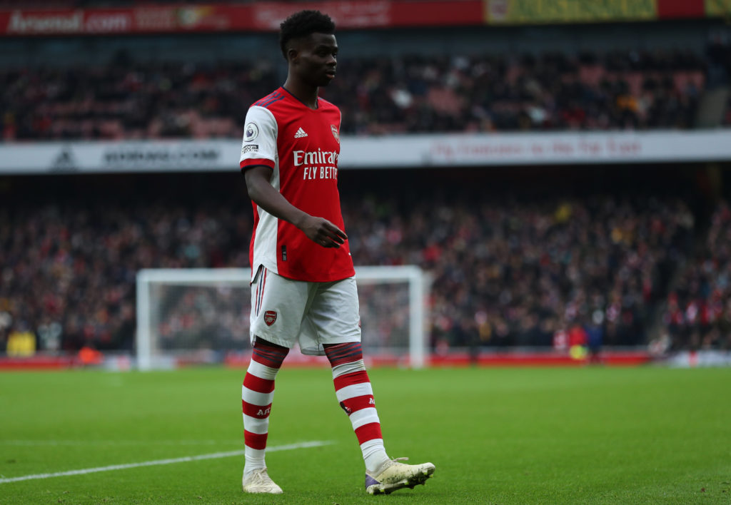 Arsenal v Burnley - Premier League