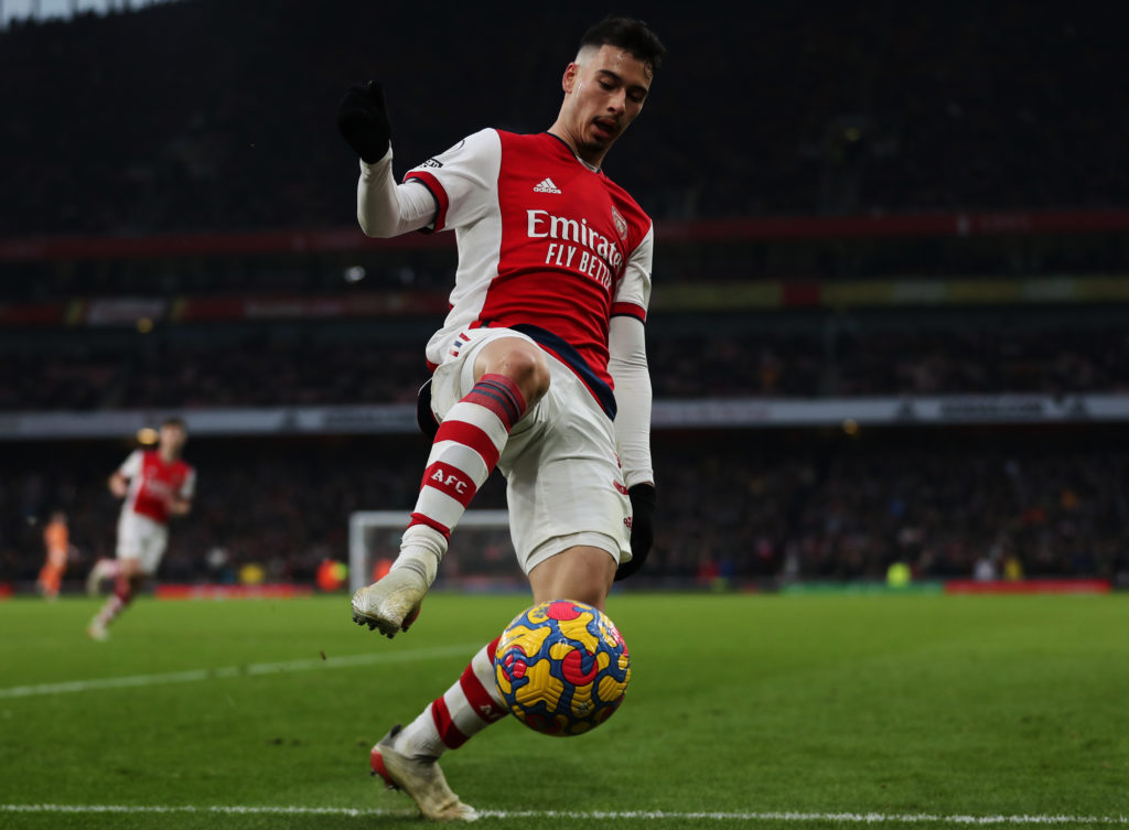 Arsenal v Burnley - Premier League
