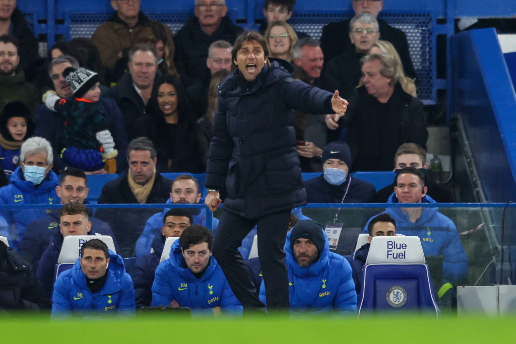 Chelsea v Tottenham Hotspur - Premier League