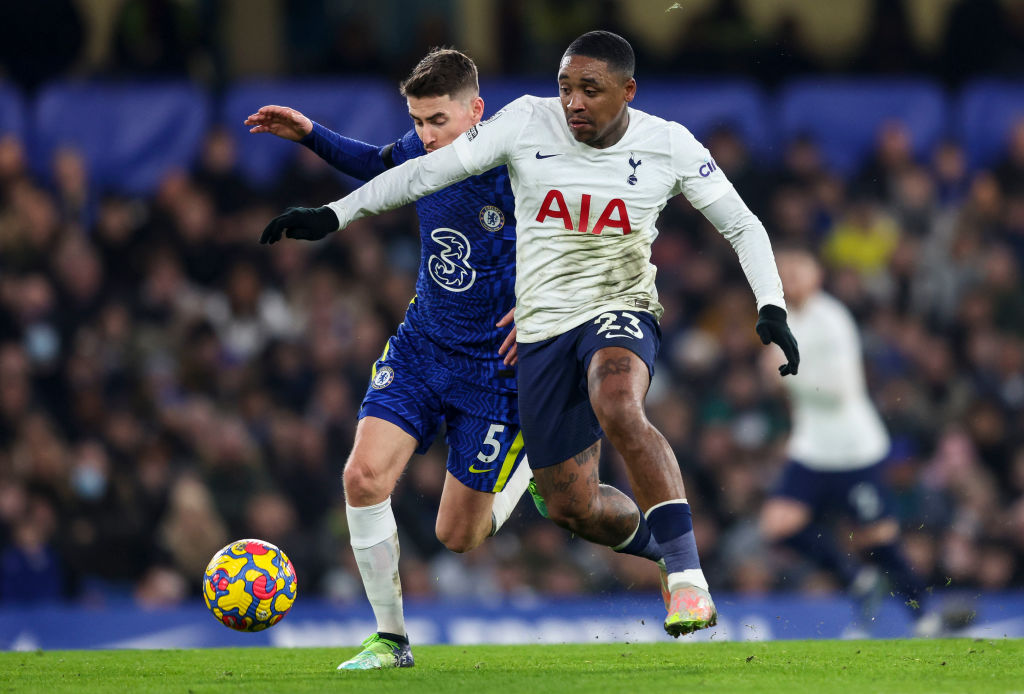 Chelsea v Tottenham Hotspur - Premier League
