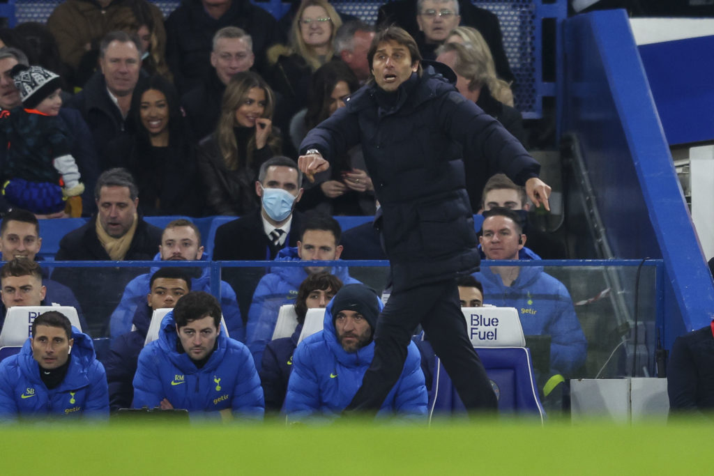 Chelsea v Tottenham Hotspur - Premier League