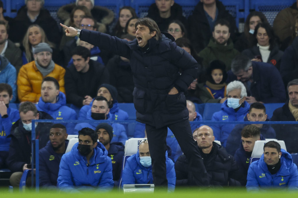 Chelsea v Tottenham Hotspur - Premier League