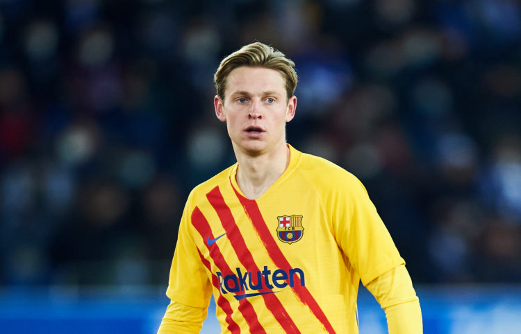 Report: Liverpool now want to sign £65m star deemed 'one of the best midfielders in the world'