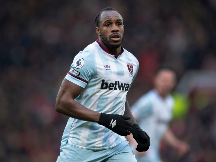 'I've had my concerns about it': Moyes admits his worry over key West Ham player