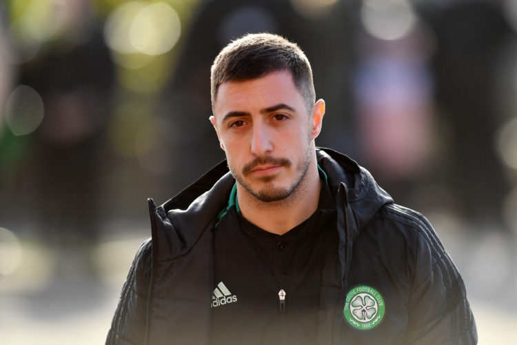 Romano says Leicester and others want Celtic star Juranovic