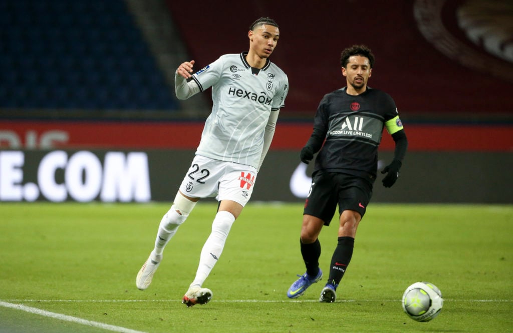 Paris Saint-Germain v Stade de Reims - Ligue 1