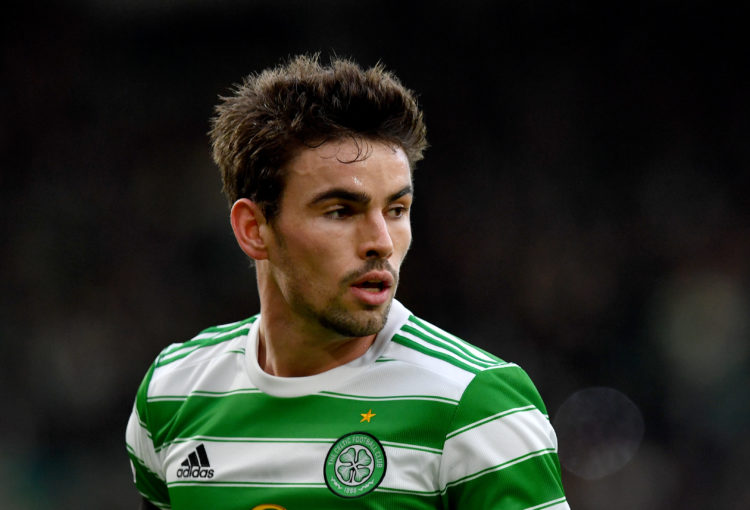 'Will be a wonderful player': BBC pundit blown away by Celtic 21-year-old's Old Firm display