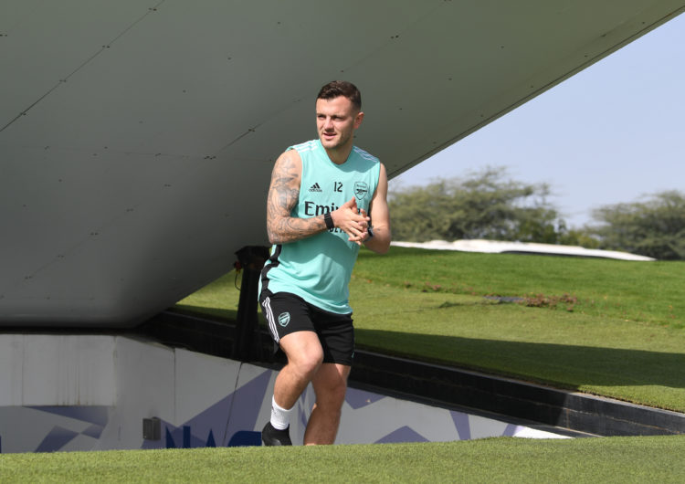 Photo by Stuart MacFarlane/Arsenal FC via Getty Images