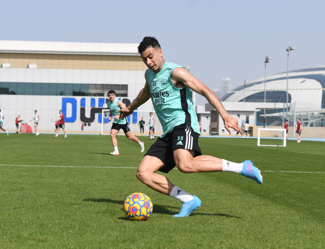 Photo by Stuart MacFarlane/Arsenal FC via Getty Images