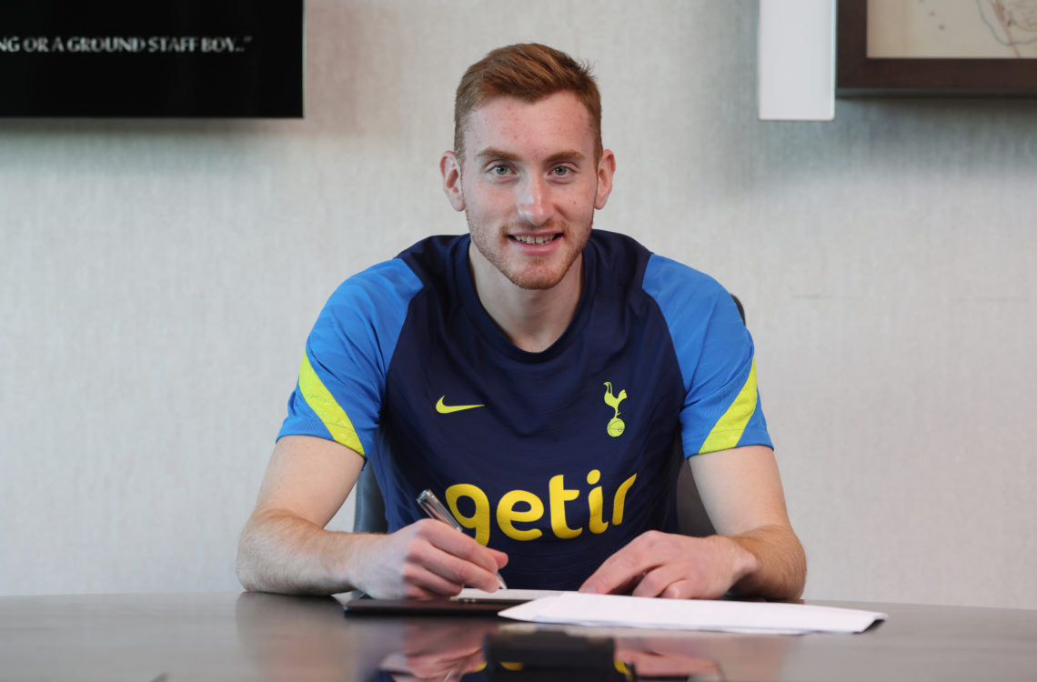 Photo by Tottenham Hotspur FC/Tottenham Hotspur FC via Getty Images