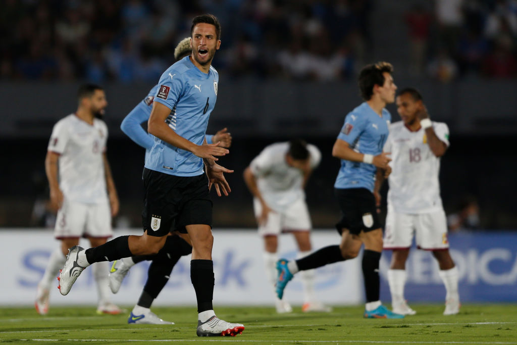 Uruguay v Venezuela - FIFA World Cup Qatar 2022 Qualifier