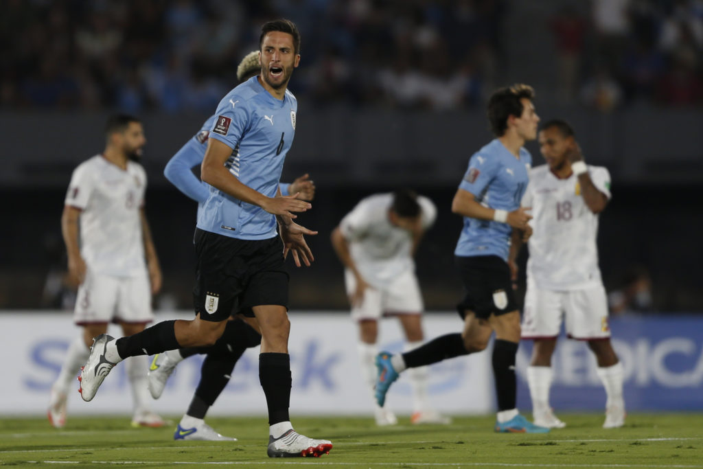 Uruguay v Venezuela - FIFA World Cup Qatar 2022 Qualifier