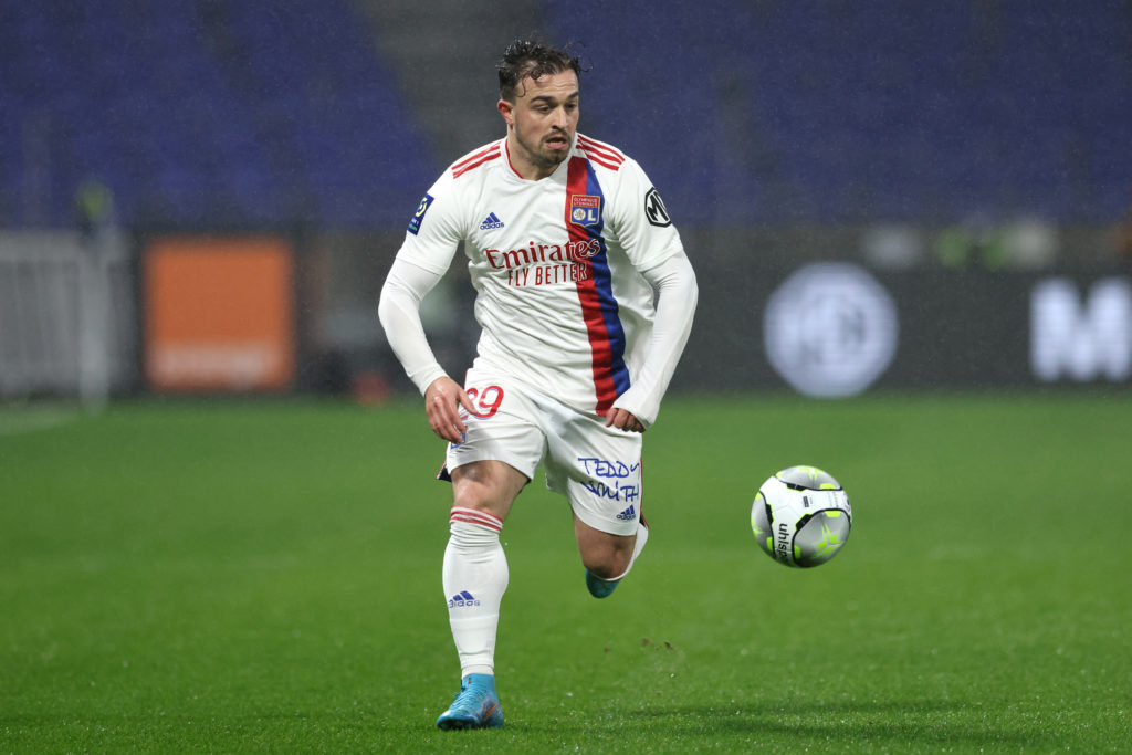 Olympique Lyon v Olympique Marseille - Ligue 1 Uber Eats