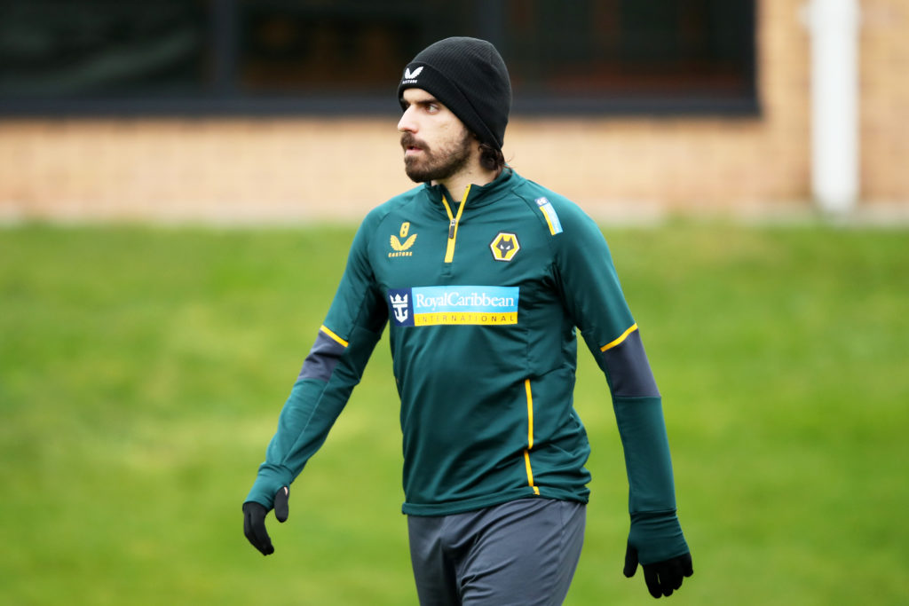 Wolverhampton Wanderers Training Session