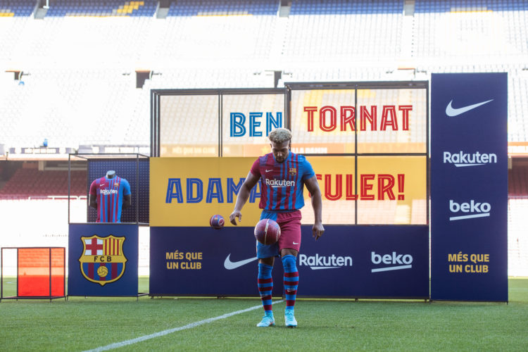 Photo by Oscar J. Barroso / AFP7 via Getty Images