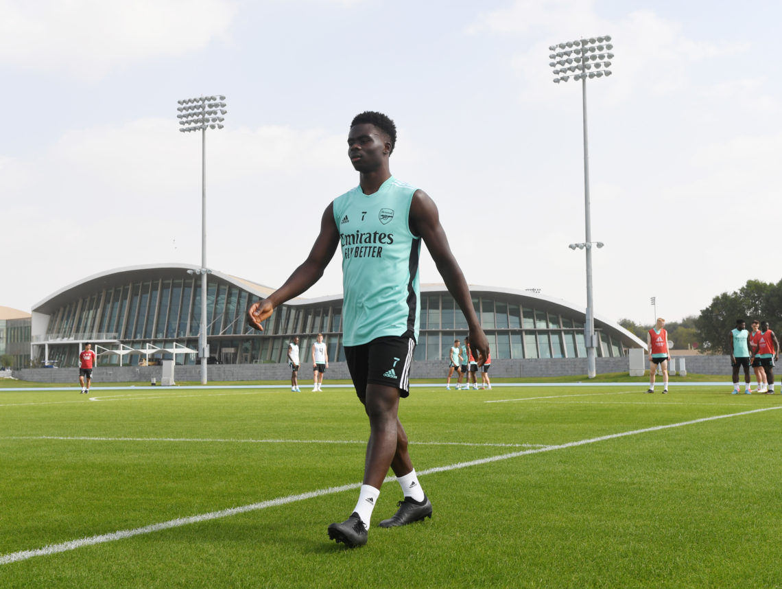 Photo by Stuart MacFarlane/Arsenal FC via Getty Images
