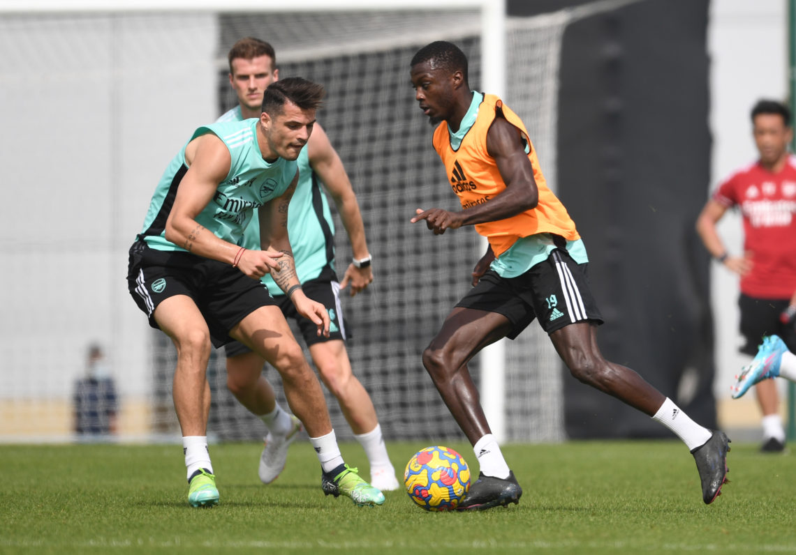 Photo by Stuart MacFarlane/Arsenal FC via Getty Images
