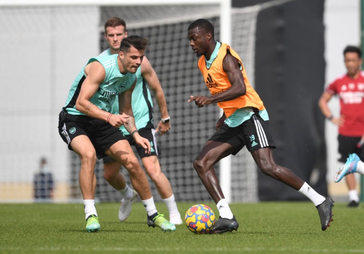 Photo by Stuart MacFarlane/Arsenal FC via Getty Images
