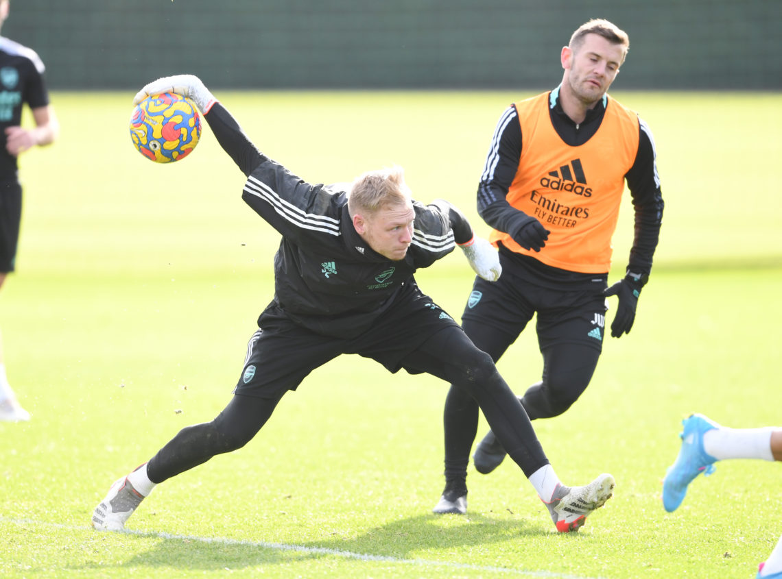 Photo by Stuart MacFarlane/Arsenal FC via Getty Images