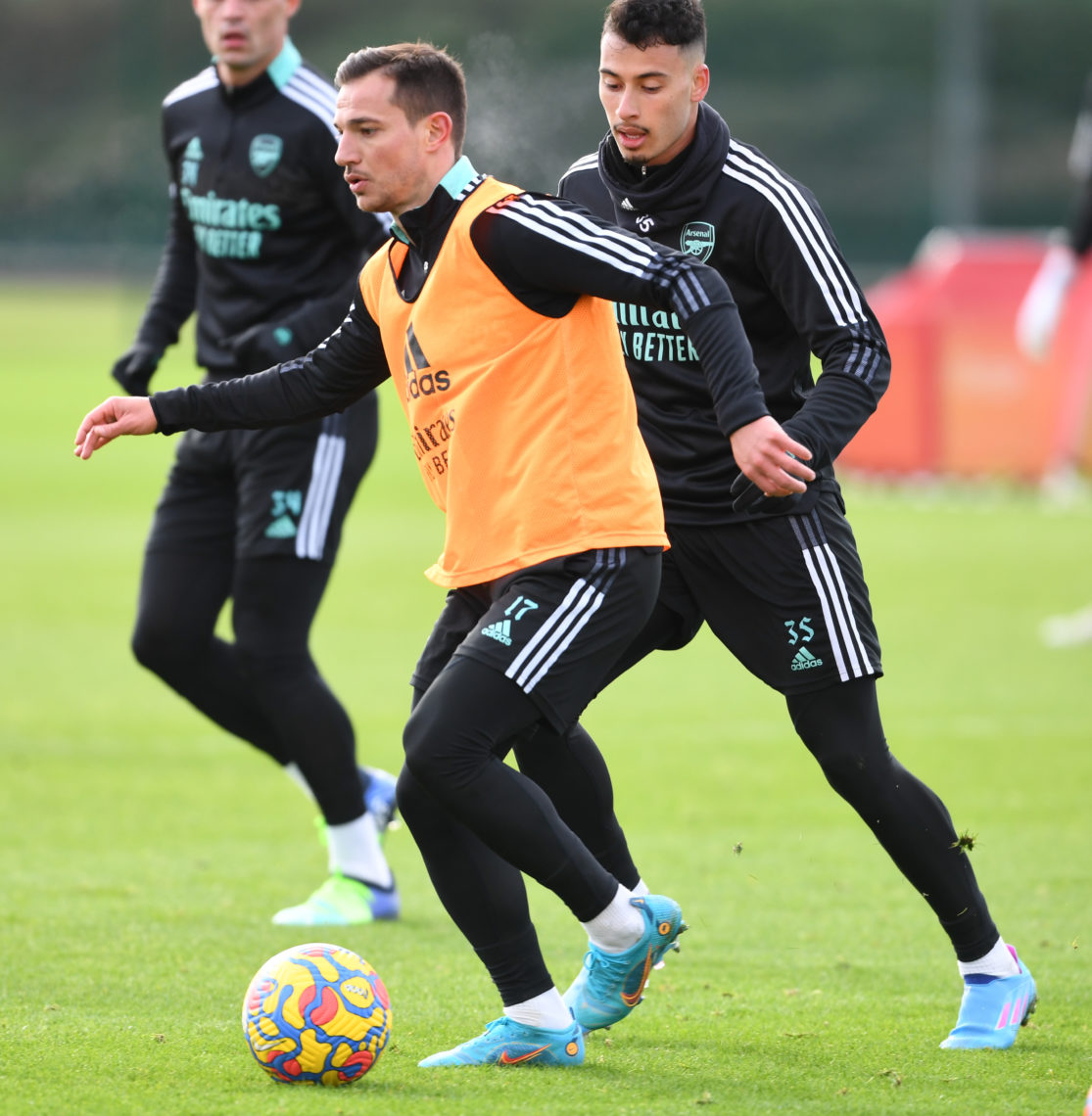Photo by Stuart MacFarlane/Arsenal FC via Getty Images