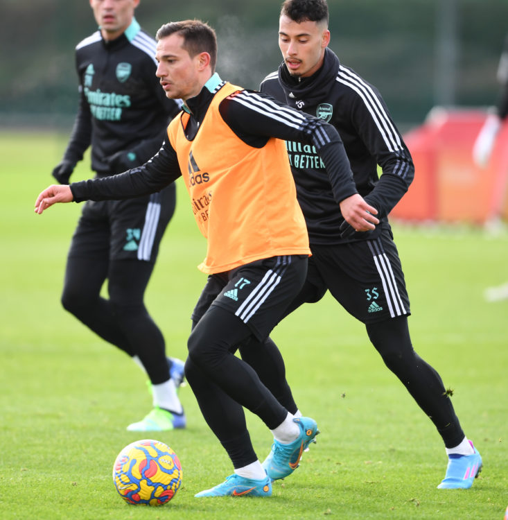 Photo by Stuart MacFarlane/Arsenal FC via Getty Images
