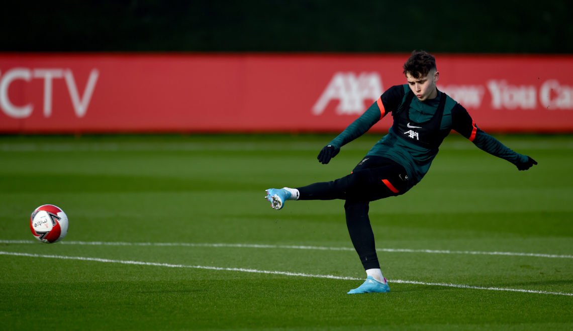 Photo by Andrew Powell/Liverpool FC via Getty Images