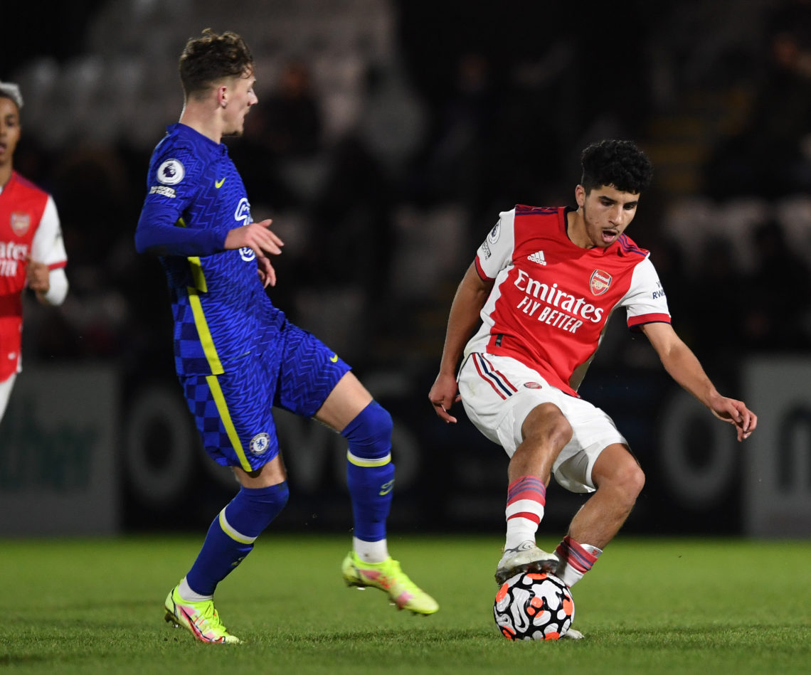 Photo by David Price/Arsenal FC via Getty Images