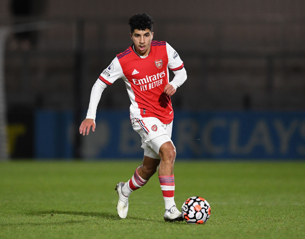 Arsenal U23 Premier League 2