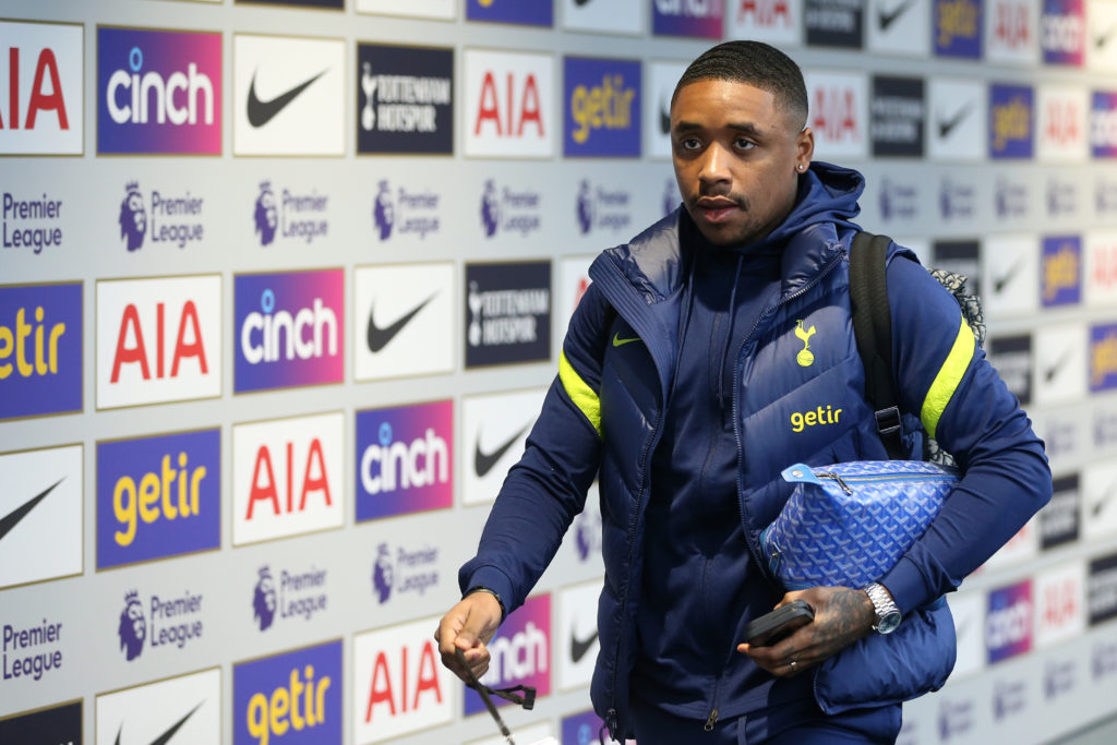 Bergwijn says he is leaving Tottenham