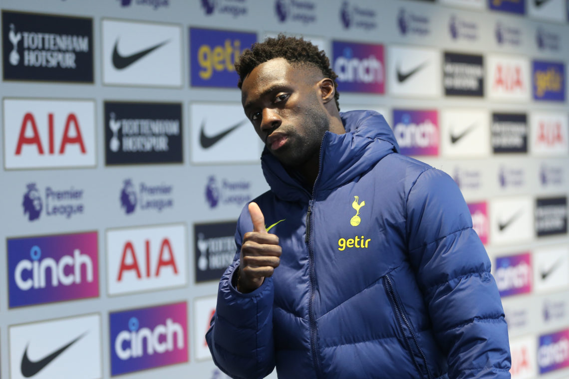 Photo by Tottenham Hotspur FC/Tottenham Hotspur FC via Getty Images