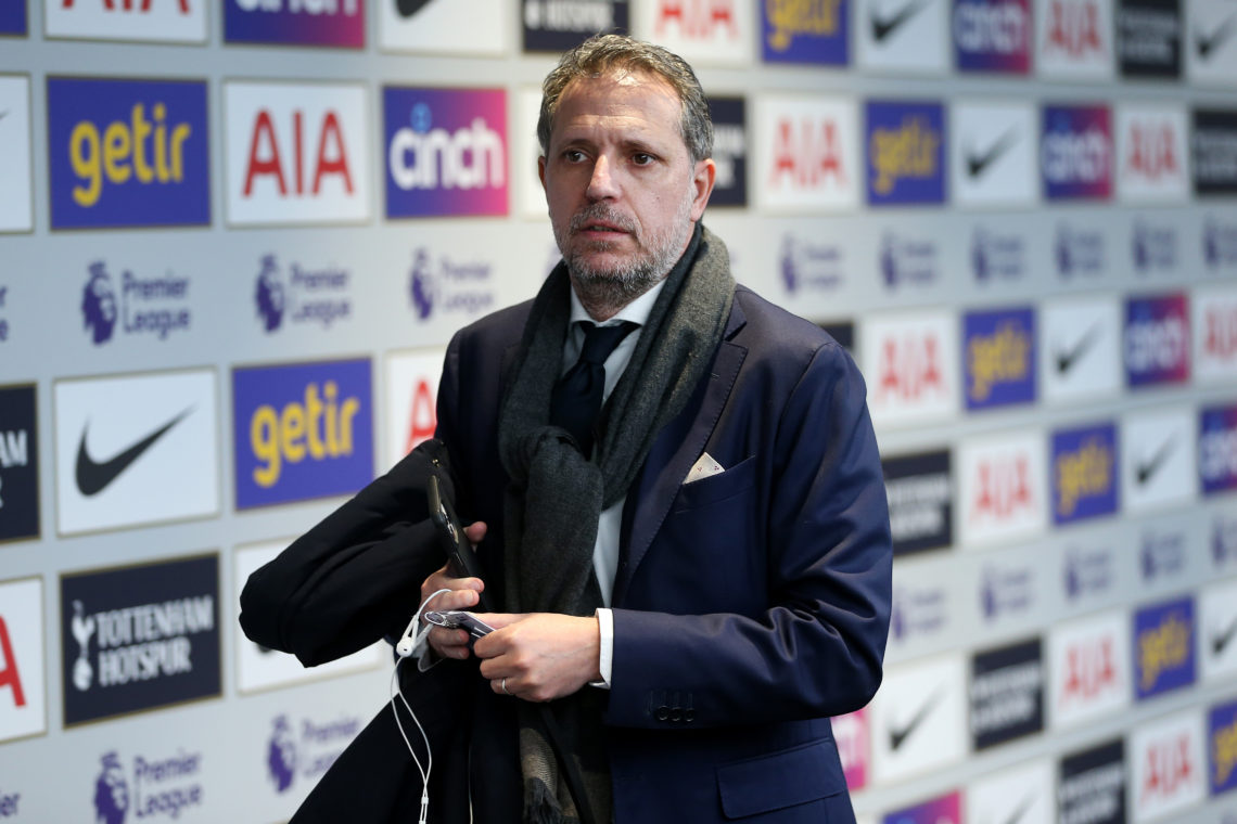 Photo by Tottenham Hotspur FC/Tottenham Hotspur FC via Getty Images