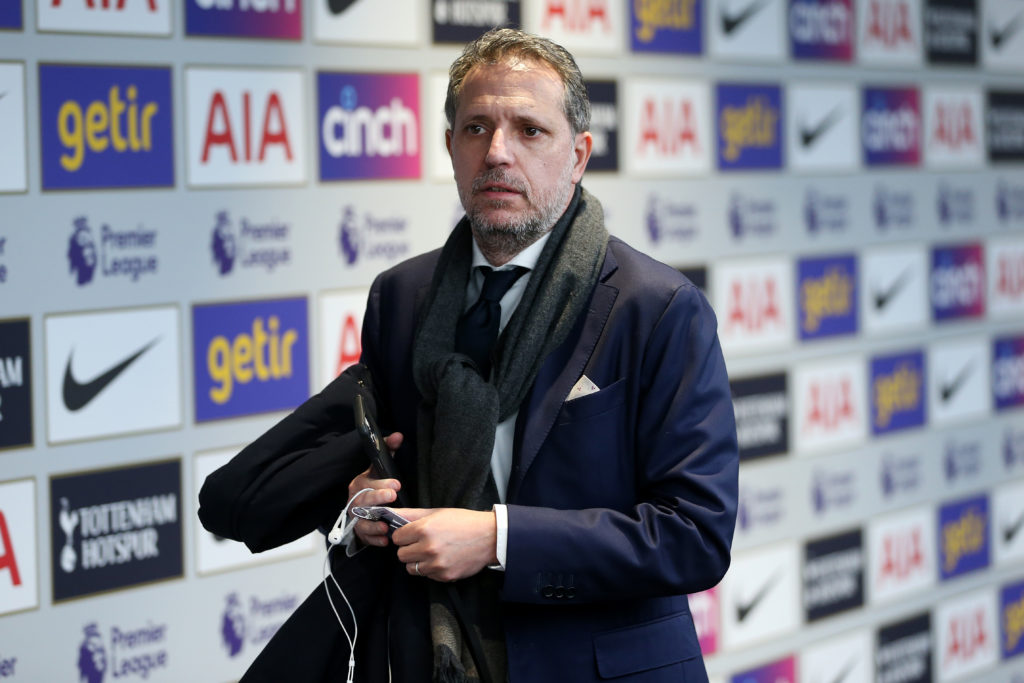 Tottenham Hotspur v Brighton & Hove Albion: The Emirates FA Cup Fourth Round