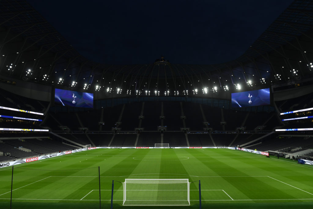 Tottenham Hotspur v Brighton & Hove Albion: The Emirates FA Cup Fourth Round