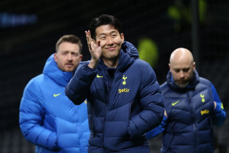 Photo by Tottenham Hotspur FC/Tottenham Hotspur FC via Getty Images