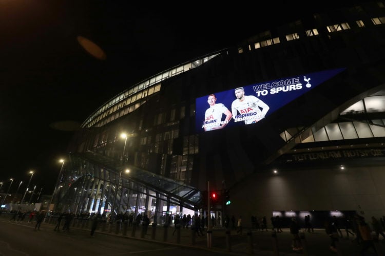 Photo by Tottenham Hotspur FC/Tottenham Hotspur FC via Getty Images