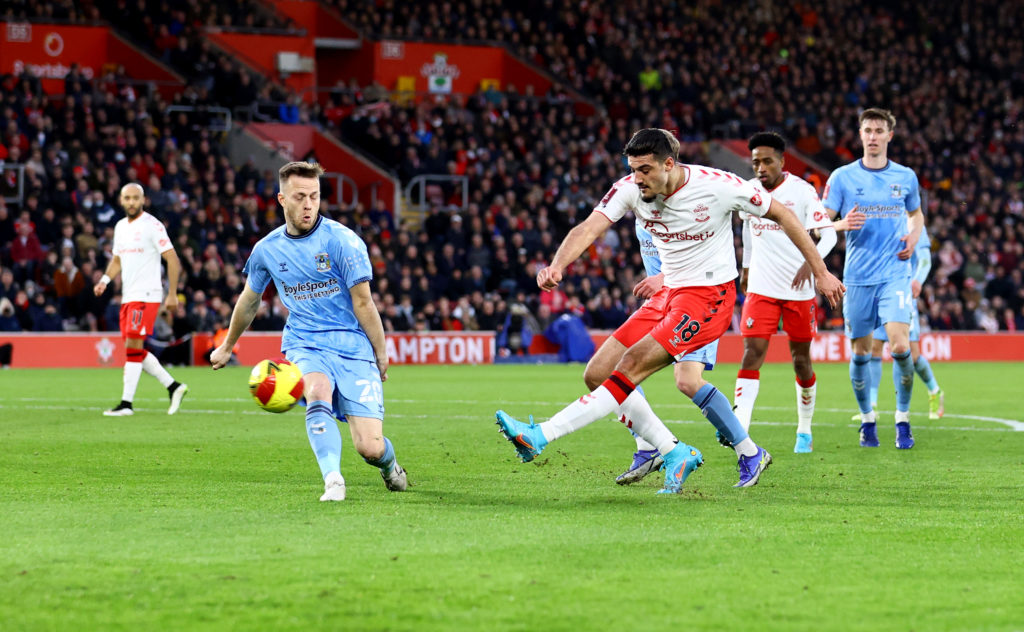 Southampton v Coventry City: The Emirates FA Cup Fourth Round
