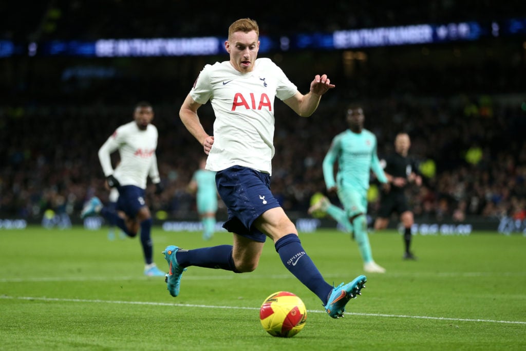 Tottenham Hotspur v Brighton & Hove Albion: The Emirates FA Cup Fourth Round