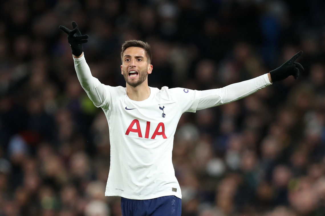 Photo by Tottenham Hotspur FC/Tottenham Hotspur FC via Getty Images