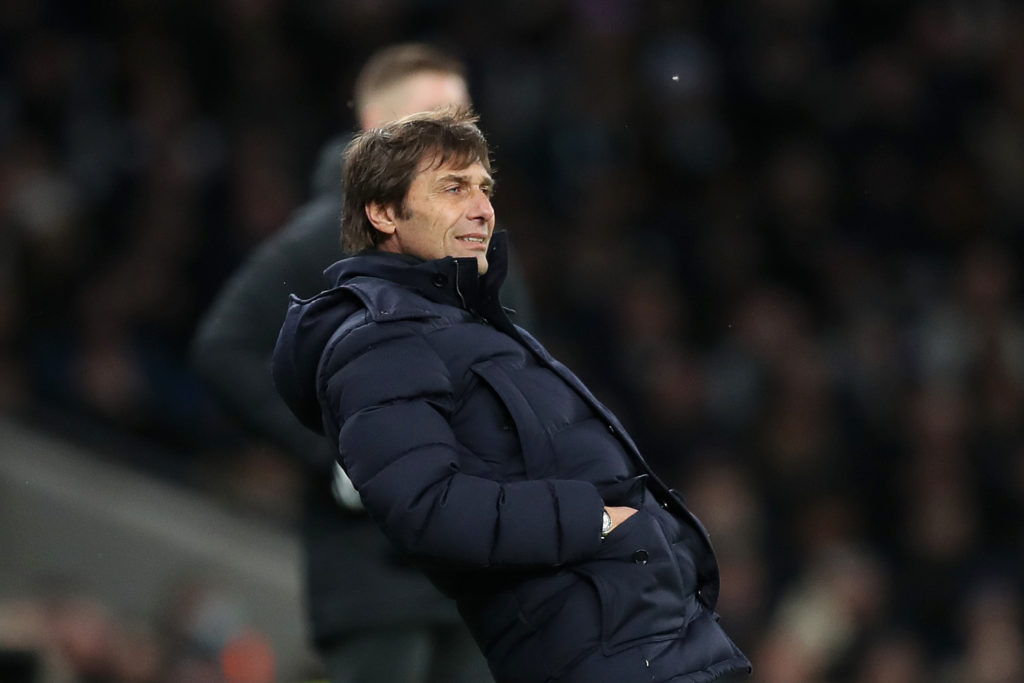 Tottenham Hotspur v Brighton & Hove Albion: The Emirates FA Cup Fourth Round