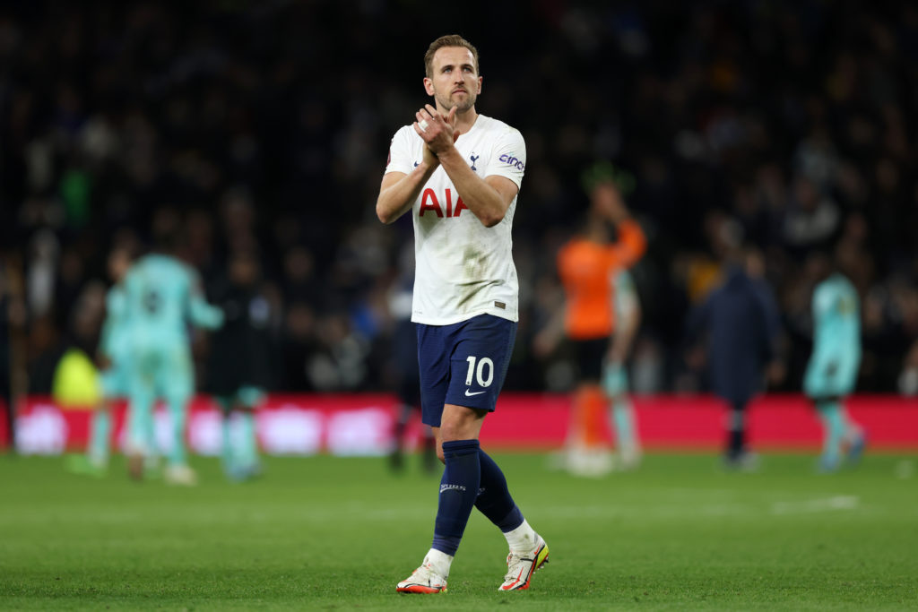 Tottenham Hotspur v Brighton & Hove Albion: The Emirates FA Cup Fourth Round